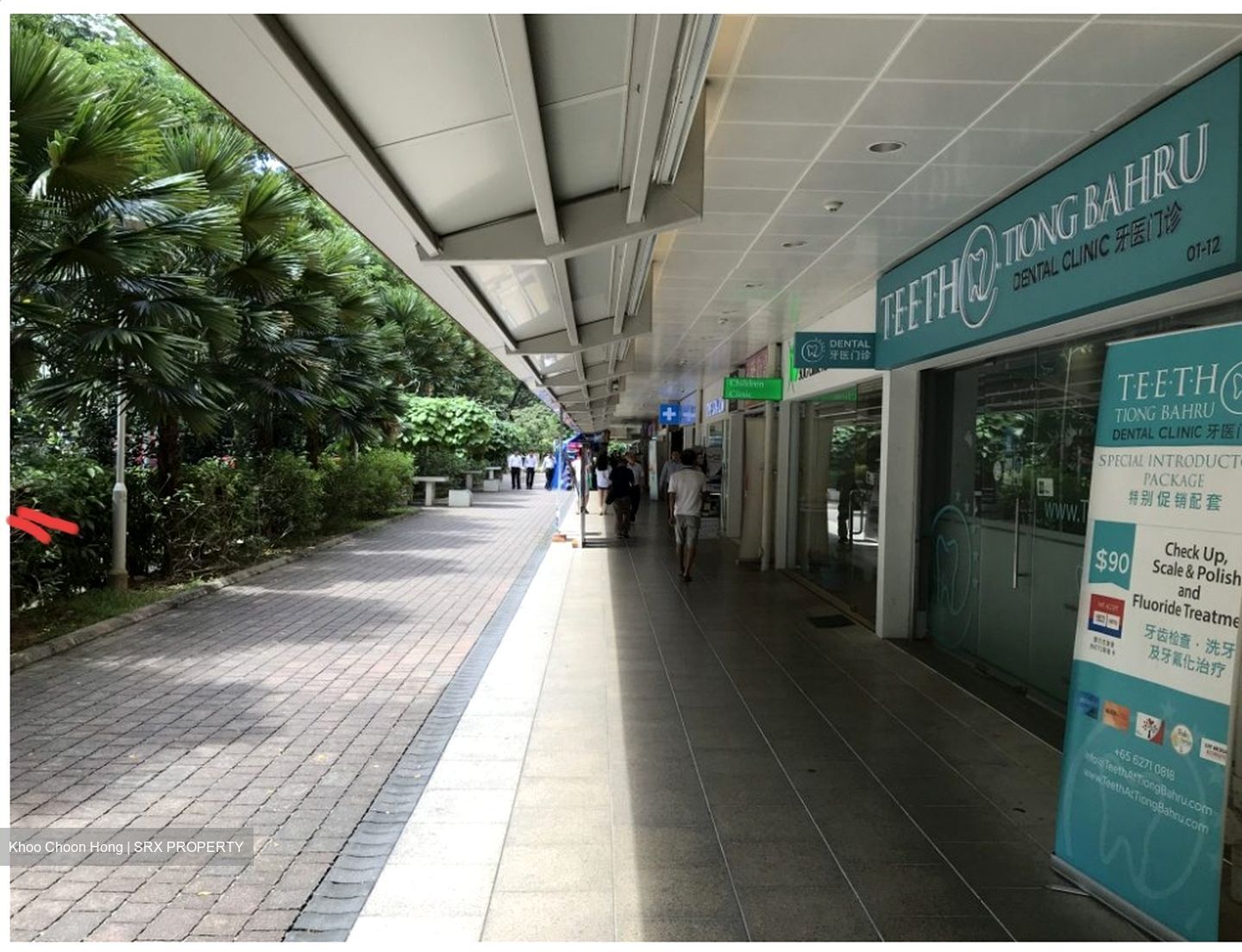 Tiong Bahru View (D3), Shop House #443438431